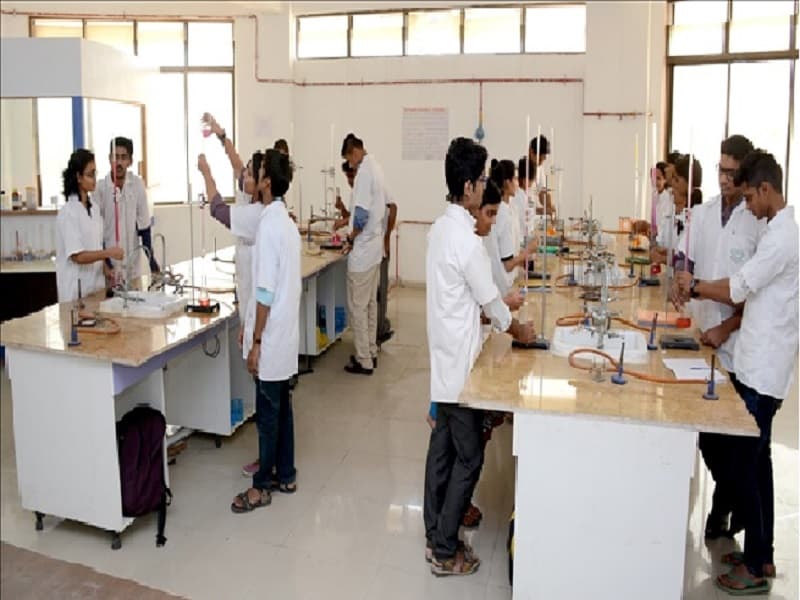 Viva Institute of Pharmacy Virar Palghar Facilities photo 9